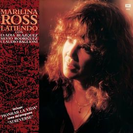 Latiendo Con Eladia Blazquez, Silvio Rodriguez, Claudio Baglioni - 1990 • Álbum