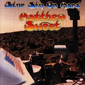 Blue Sky On Mars - 1997 • Álbum