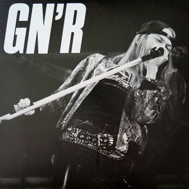 GN'R - 1989 • Sencillo/EP