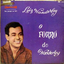 O Forró do Wanderley - 1961 • Álbum