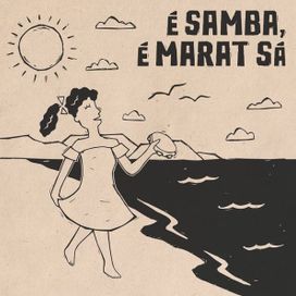 É Samba, É Marat Sá - 2021 • Sencillo/EP