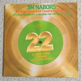 22 Great Hymns And Country Favorites - 1982 • Álbum
