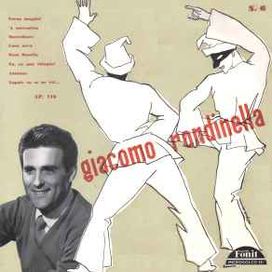 Giacomo Rondinella N. 6 - 1955 • Álbum