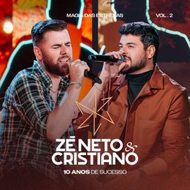 Magia das Estrelas, Vol. 2 (Ao Vivo)  - 2025 • Álbum