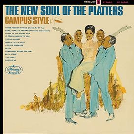 The New Soul Of The Platters - Campus Style - 1964 • Álbum