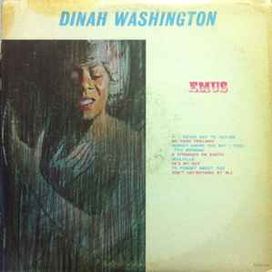 Dinah Washington (1975) - 1975 • Álbum