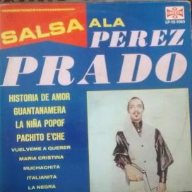 Salsa Ala Perez Prado - 1978 • Álbum
