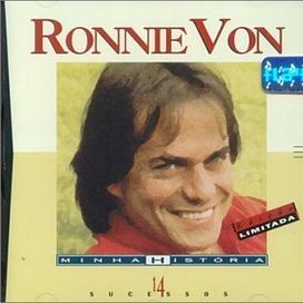 A Popularidade de Ronnie Von - 1998 • Álbum