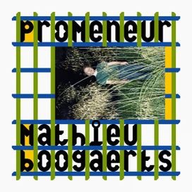 Promeneur - 2016 • Álbum