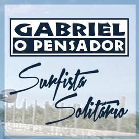 Solitário Surfista / Surfista Solitário (part. Jorge Ben Jor) - 2012 • Single/EP