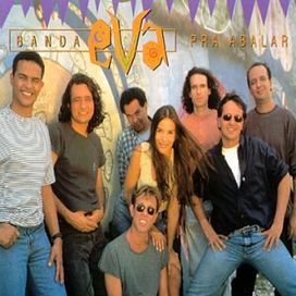 Pra Abalar - 1994 • Álbum