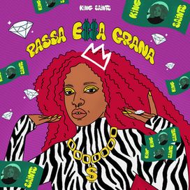PASSA ESSA GRANA - 2023 • Single/EP