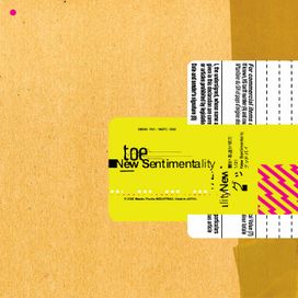 New Sentimentality - 2006 • Sencillo/EP