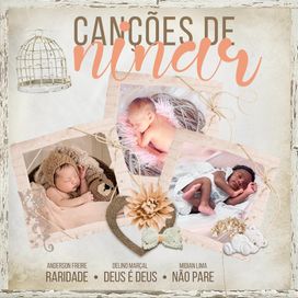 Não Pare - Canções De Ninar - 2022 • Single/EP