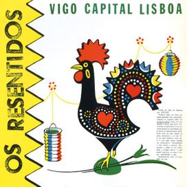 Vigo Capital Lisboa - 1984 • Álbum