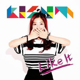 Like It - 2014 • Álbum