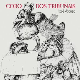 Coro dos Tribunais - 1974 • Álbum