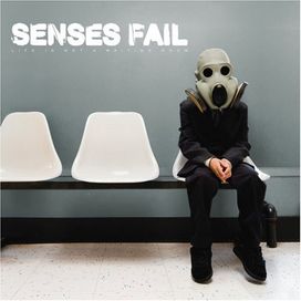 Life Is Not a Waiting Room - 2008 • Álbum