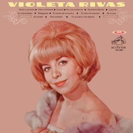 Violeta Rivas (1965) - 1965 • Álbum