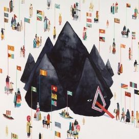 Home of the Strange - 2016 • Álbum