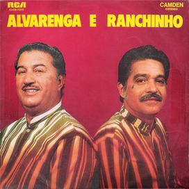 Alvarenga e Ranchinho - 1971 - 1971 • Álbum