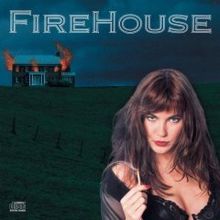 FireHouse - 1990 • Álbum