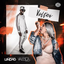 Voltei - 2018 • Sencillo/EP