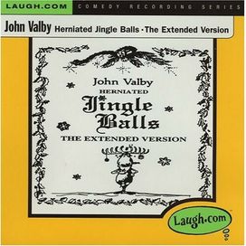 Herniated Jingle Balls - 2000 • Álbum