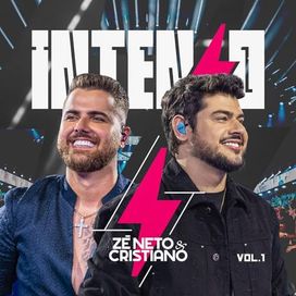 Intenso, Vol. 1 (Ao Vivo) - 2024 • Single/EP