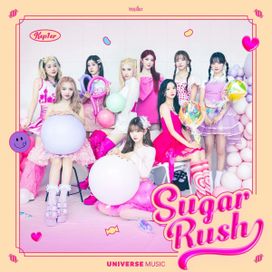 Sugar Rush - 2022 • Sencillo/EP