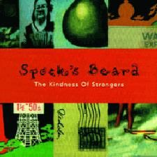 The Kindness Of Strangers - 1998 • Álbum
