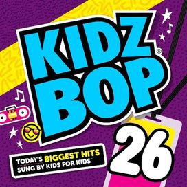 Kidz Bop 26 - 2014 • Álbum