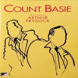Featuring Arthur Prysock - 1989 • Álbum