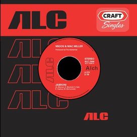 Jabroni (feat. Mac Miller &amp; Migos) - 2016 • Sencillo/EP