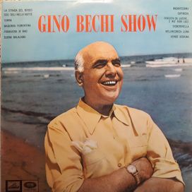 Gino Bechi Show - 1961 • Álbum