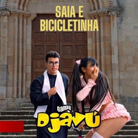 Saia e Bicicletinha - 2024 • Single/EP
