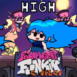 HIGH (Friday Night Funkin') - 2021 • Sencillo/EP