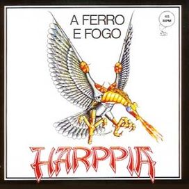 A Ferro e Fogo - Álbum