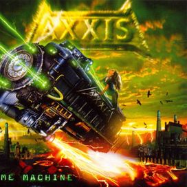 Time Machine - 2004 • Álbum