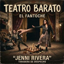 Teatro Barato - 2026 • Single/EP