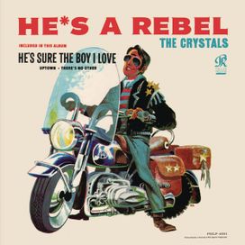 He's a Rebel - 1963 • Álbum
