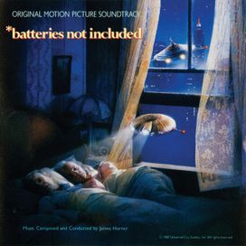 Batteries Not Included - 1987 • Álbum