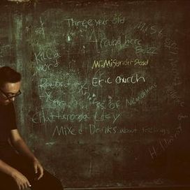 Mr. Misunderstood - 2015 • Álbum