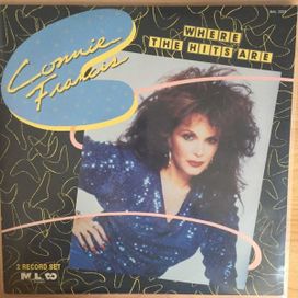 Where The Hits Are - 1989 • Álbum
