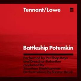 The Battleship Potemkin = O Encouraçado Potemkin - 2005 • Álbum