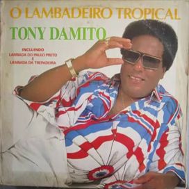 O Lambadeiro Tropical - 1990 • Álbum
