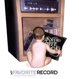 My Favorite Record - 2002 • Álbum