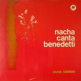 Nacha Canta Benedetti - 1972 • Álbum