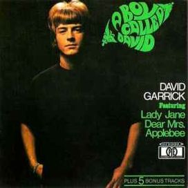 A Boy Called David - 1967 • Álbum