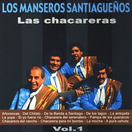 Las Chacareras Vol.1 - 2006 • Álbum